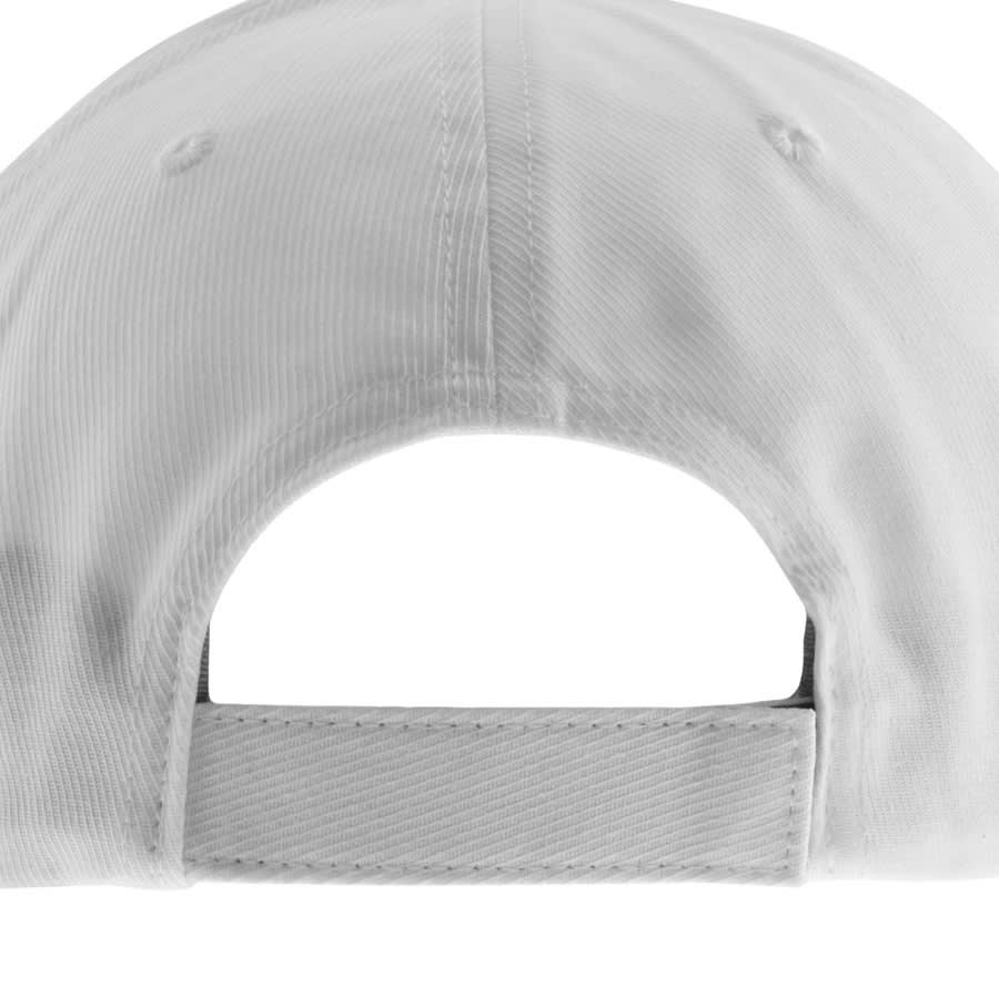 Alternative Image for ProductEmporio Armani Logo Baseball Cap White3